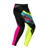 O'Neal MAYHEM Reseda Pant - Black/Neon