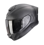 Scorpion EXO-530i AIR SOLID - Matt Black (LED)