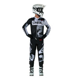 O'Neal ELEMENT Roller Pant - Black/White