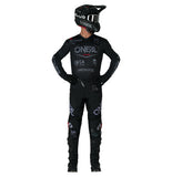 O'Neal ELEMENT Brand Jersey - Black/Grey