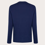 Mark II LS Shirt 2.0 Navy Oakley 2