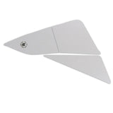 Honda CBR600RR 2024-25 Black Tank Grips