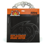 BRAKE DISC REAR MOTO MASTER NITRO ROAD 220MM YAMAHA