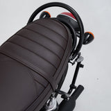 LEGEND GEAR SIDE BAG SET SW MOTECH TRIUMPH BONNEVILLE T100  BONNEVILLE T120