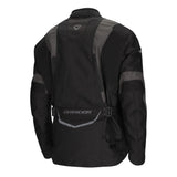 DriRider Apex 6 Jacket - Black Grey