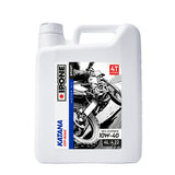 IPONE Katana Off Road- 100% Synthetic 4T - 10W40 - 4L