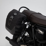 LEGEND GEAR SIDE BAG SET SW MOTECH TRIUMPH BONNEVILLE T100  BONNEVILLE T120