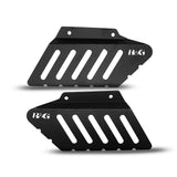 R&G Luggage Side Rails for Triumph Scrambler 400X and Triumph Speed 400