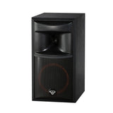 CERWIN VEGA XLS SERIES HOME AUDIO 6" 2-WAY BOOKSHELF SPEAKER 125W MAX PAIR