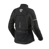 Sand 5 H20 Ladies Jacket Black Anthracite