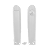 FORK PROTECTORS RTECH WHITE GAS GAS EC EX MC ECF EXF MCF KTM EXC SX XC XC-W EXC-F SX-F XC-F XCF-W