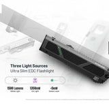 NITECORE EDC17 1500 LUMEN EDC TORCH