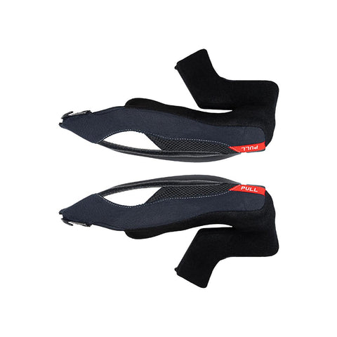 COMMANDER 2 CHEEK PADS