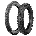 Farm Tyre Kit: Michelin front & Farm King rear
