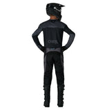 O'Neal Youth ELEMENT Racewear Pant - Black/Grey