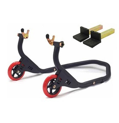X-TECH Rear Road Big Wheel Stand