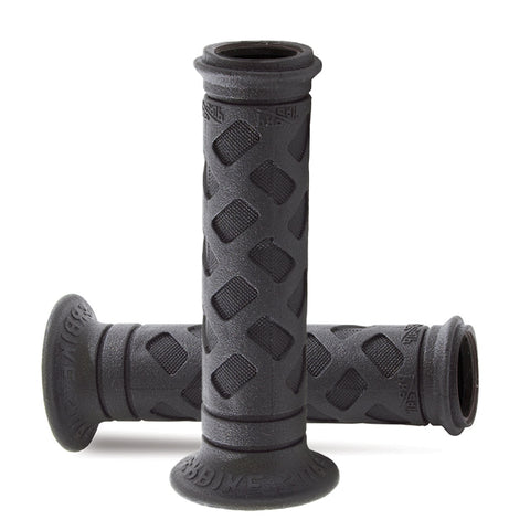 Progrip Superbike Grips: single density, open-ended design - PG699OE