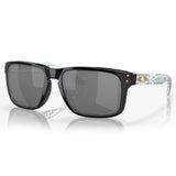 0OO9417-4359 Oakley Holbrook XL Sunglasses Introspect Frame PRIZM Black Polarized Lens