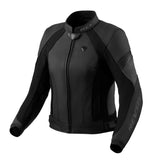 REV'IT! Xena 4 Ladies Jacket - Black Anthracite