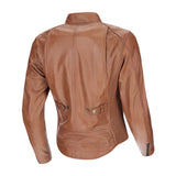 ARGON Angel Ladies Leather Jacket - Tan
