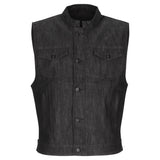ARGON Riot - Denim Vest - Front