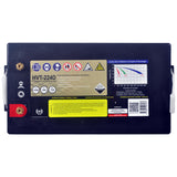 AGM BATTERY DEEP CYCLE DUAL PURPOSE 12V 240AH 1400CCA BY SSB ULTRA HIGH PERFORMANCE