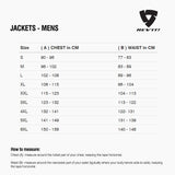 Jacket Outback 4 H2O - Green Anthracite c