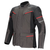 DriRider Nordic Evolution Jacket - DkGryRed