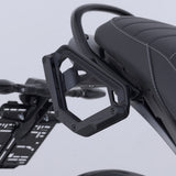SIDE CARRIER SW MOTECH V-LOC SIDE CARRIER RIGHT FOR TRIUMPH SPEED 400 2023 - ON