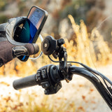 Quad Lock Motorcycle - Adjustable Arm Pro