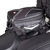 MOTODRY Rear Seat Bag - Expandable