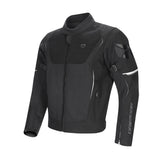 DriRider Climate Control V Jacket - Black White