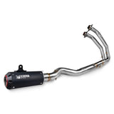 Scorpion Exhausts Made in England