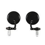 Revolution Bar End Mirrors Cafe - Pair