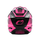 O'Neal 1SRS STREAM V.23 Helmet - Black/Pink