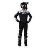 O'Neal HARDWEAR Elite Pant - Black/White