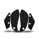 R&G Tank Traction Grips - Black - for Ducati Panigale V2(S) 25- (4-piece Kit)