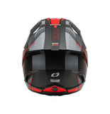 O'Neal 3SRS HAZE Helmet - Black/Grey/Red