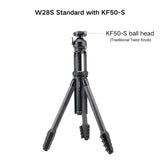 HEIPI VISION 3-IN-1 CARBON FIBER TRAVEL TRIPOD LOCKING KNOB - NEW VERSION!