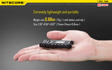 NITECORE RECHARGEABLE LED KEY-CHAIN TORCH