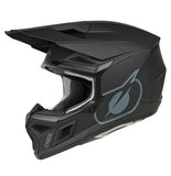 O'Neal Youth 3SRS SOLID Helmet - Black