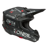 O'Neal 5SRS BRAND Helmet - Black/Grey