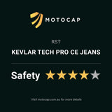 RST X KEVLAR TECH PRO MOTOCAP