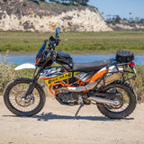RG-1040 - TRAILS END LITE TANK BAG - 14