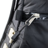 KRIEGA Hydro 3 Backpack - YKK zips