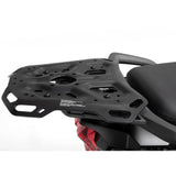 REAR CARRIER SW MOTECH STEEL RACK TRIUMPH TIGER 1200 XC XCA XCX XR XRT XRX