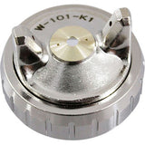 IWATA NEEDLE / NOZZLE / AIRCAP SET K1 1.5MM FOR W200