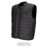 Fits Descent II / Scorcher II / Fusion II / Recoil II leather Jackets