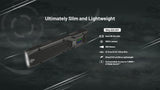 NITECORE EDC25 3000 LUMEN EDC TORCH