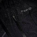 KNOX Impass WP Shell Jacket Black - details